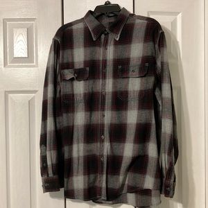 Mens Faded Glory Flannel, size XL